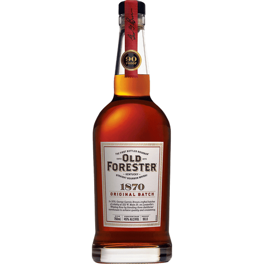 Old Forester 1870 Original Batch