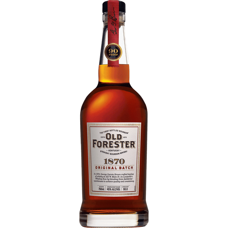 Image of Old Forester 1870 Original Batch