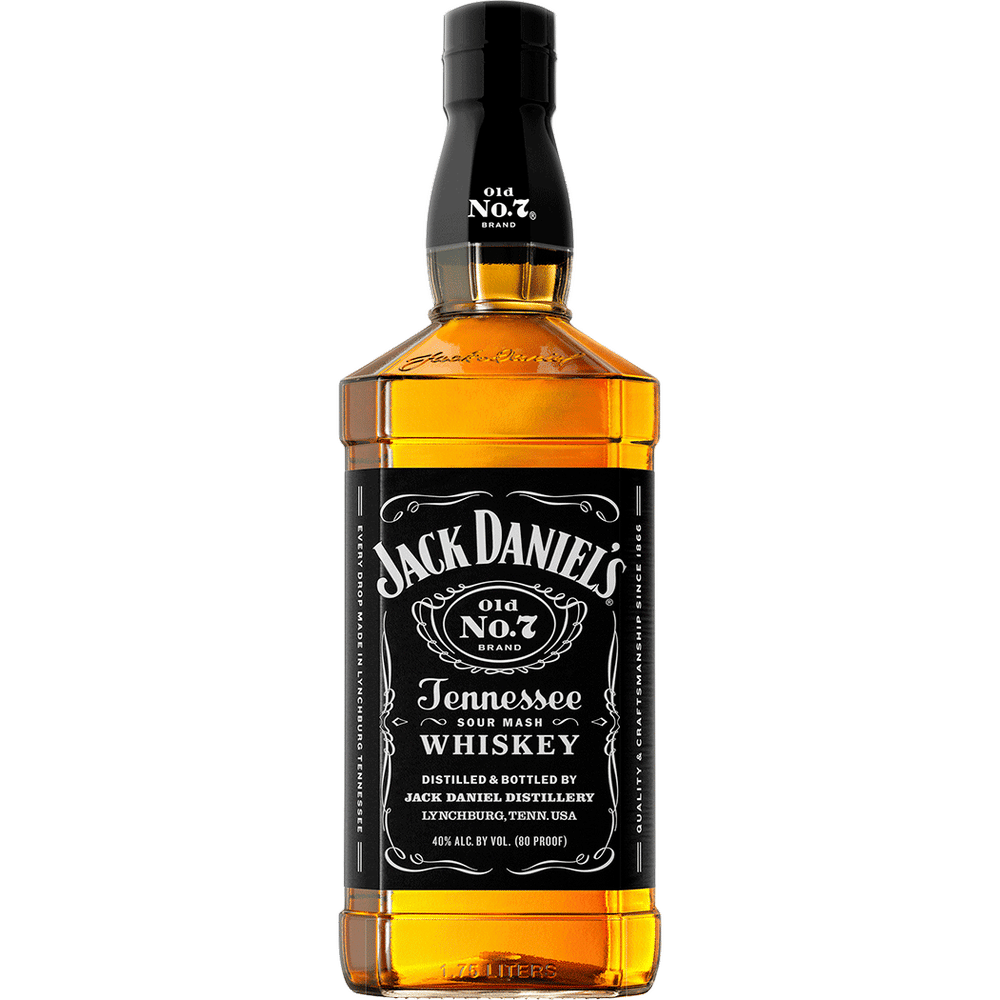 Jack Daniel's Old No. 7 Tennessee Whiskey & Ginger