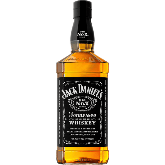 Jack Daniel's Old No. 7 Tennessee Whiskey & Ginger