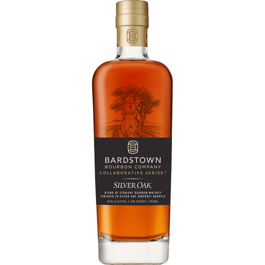 Bardstown Finished In Silver Oak Cabernet Barrels Straight