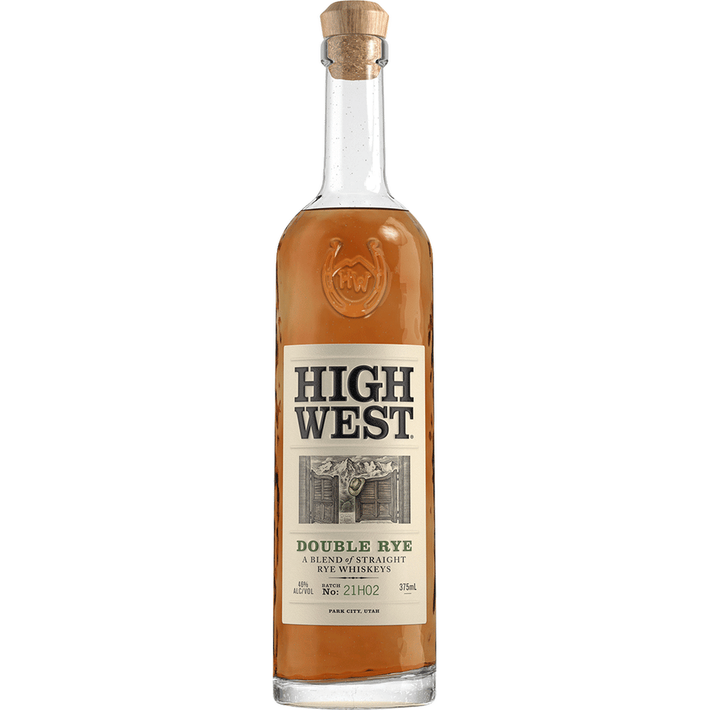 High West Double Rye