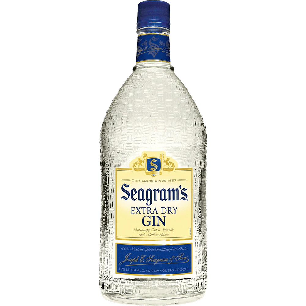 Seagrams Extra Dry Gin