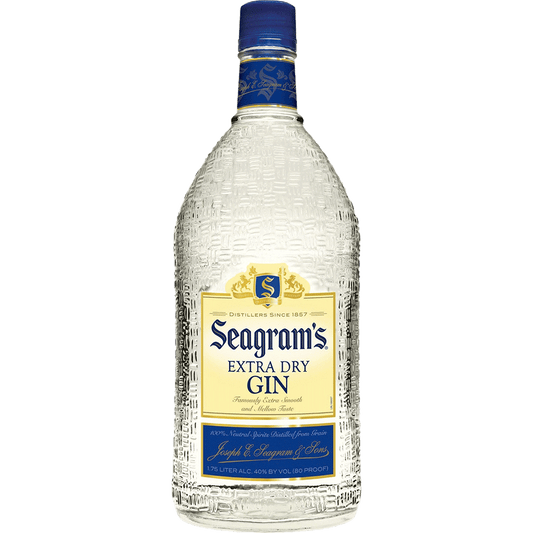 Seagrams Extra Dry Gin