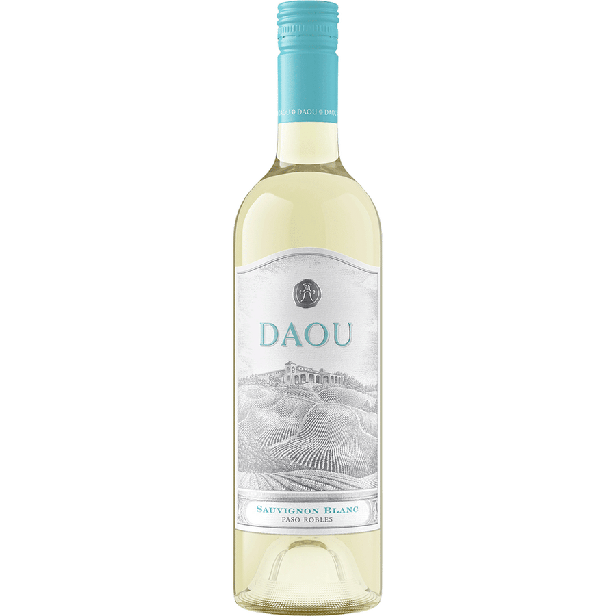 Daou Sauvignon Blanc 750ML Front Bottle Label
