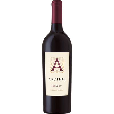 Image of Apothic Merlot