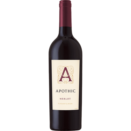 Apothic Merlot