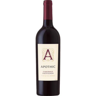 Image of Apothic Cabernet Sauvignon California