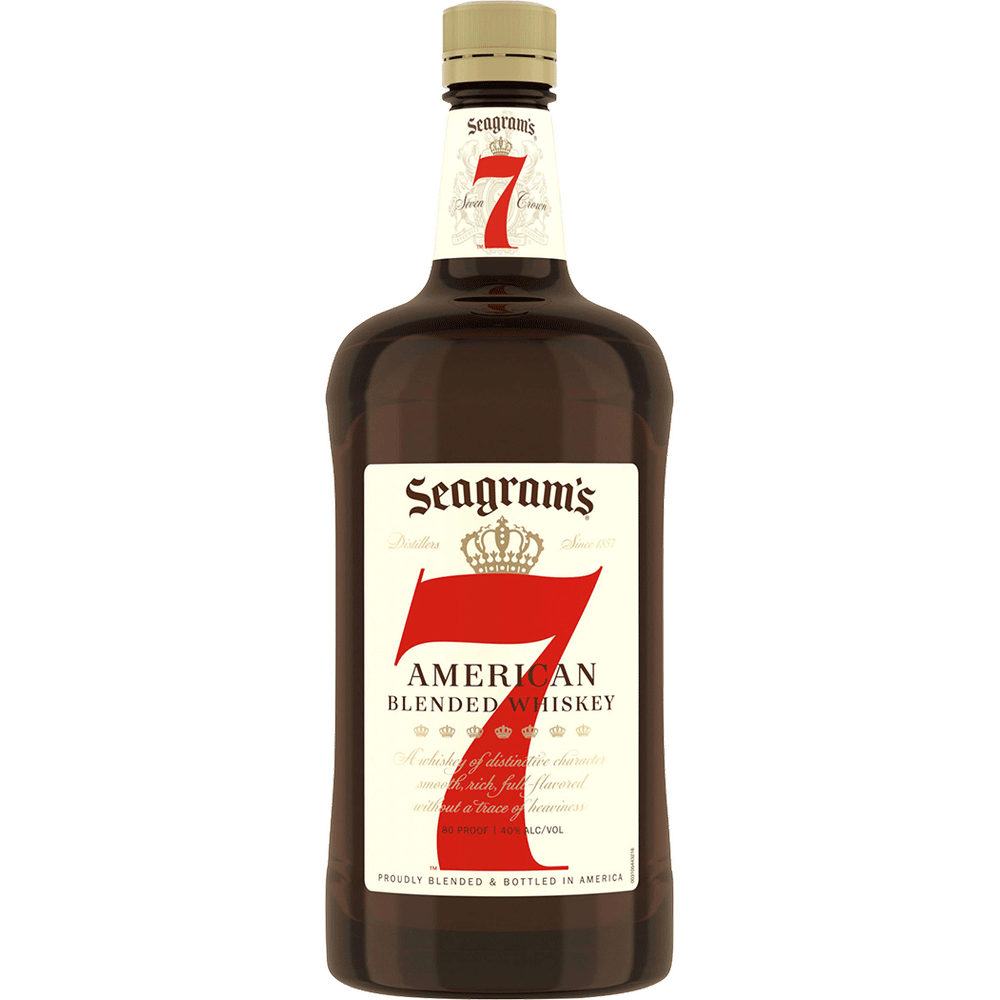 Seagram's 7 Crown