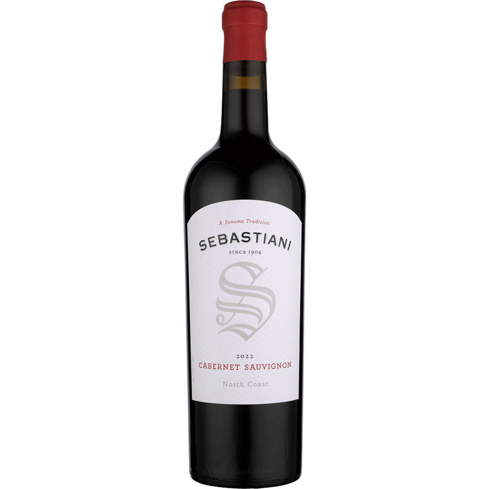 Sebastiani Cabernet Sauvignon