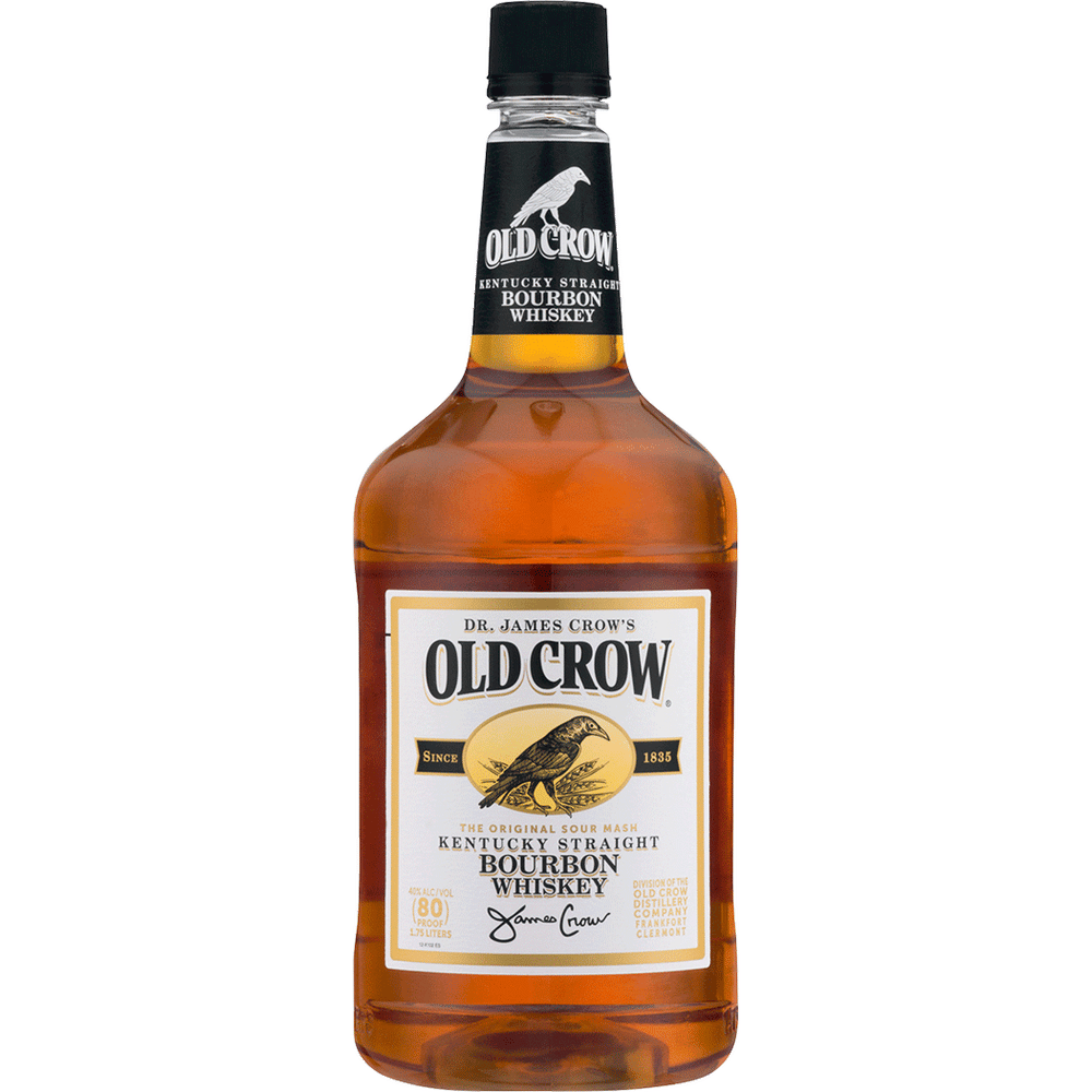 Old Crow Bourbon Whiskey