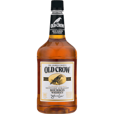 Image of Old Crow Bourbon Whiskey