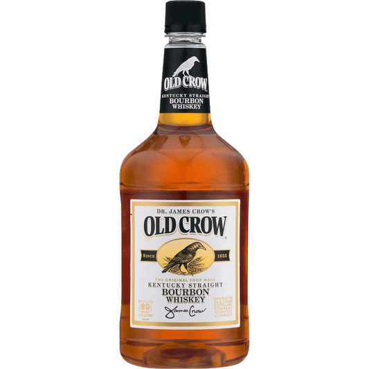 Old Crow Bourbon Whiskey