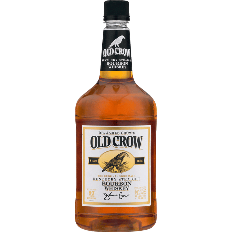 Image of Old Crow Bourbon Whiskey