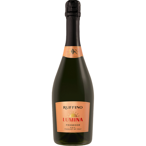 Ruffino Prosecco 750ML Front Bottle Label