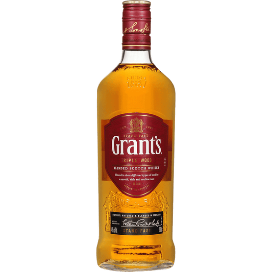 Grant's Triple Wood Blended Scotch Whisky