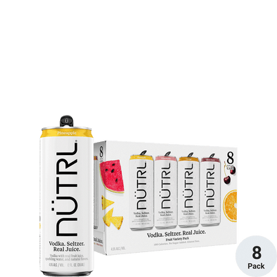 Image of NUTRL Fruit Variety Pack