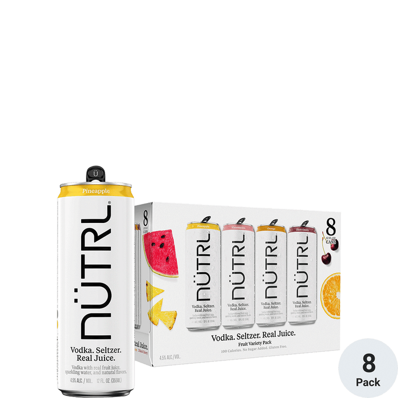 Image of NUTRL Fruit Variety Pack