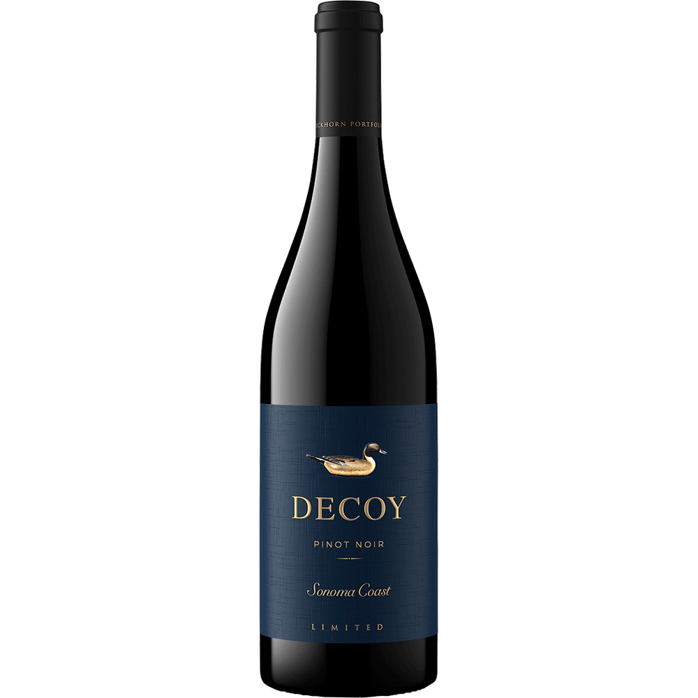 Decoy Limited Pinot Noir Sonoma Coast