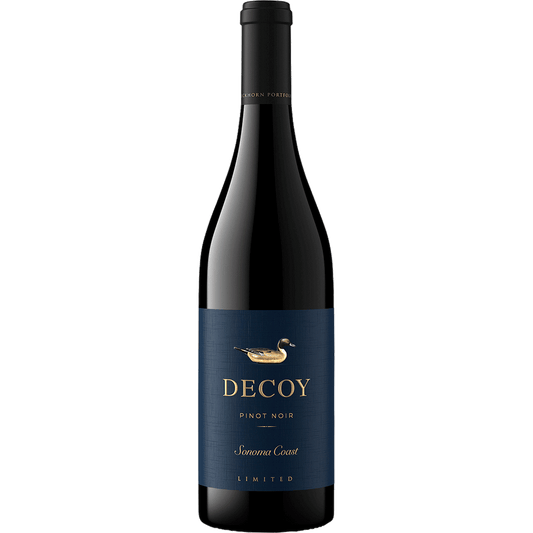 Decoy Limited Pinot Noir Sonoma Coast