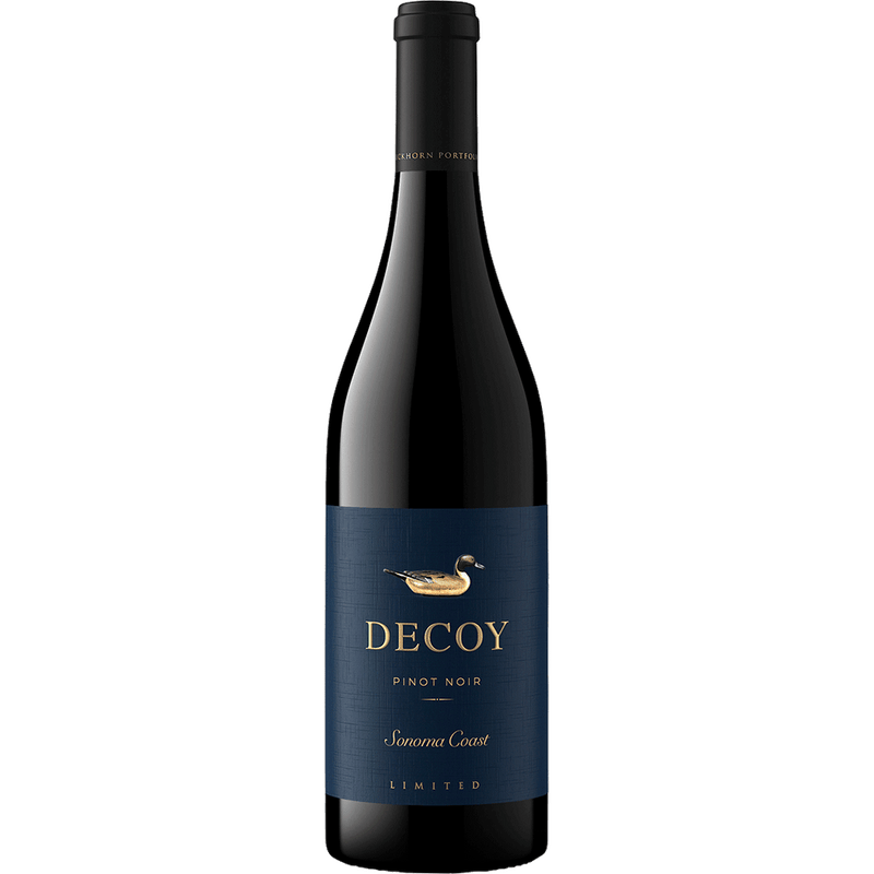 Image of Decoy Limited Pinot Noir Sonoma Coast