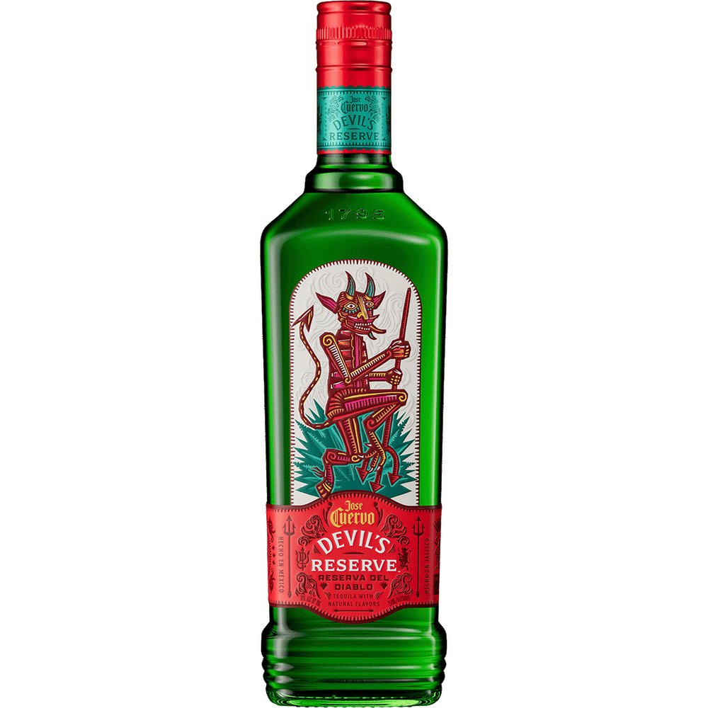 Jose Cuervo Devil's Reserve Tequila