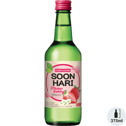 Soon Hari Strawberry Soju