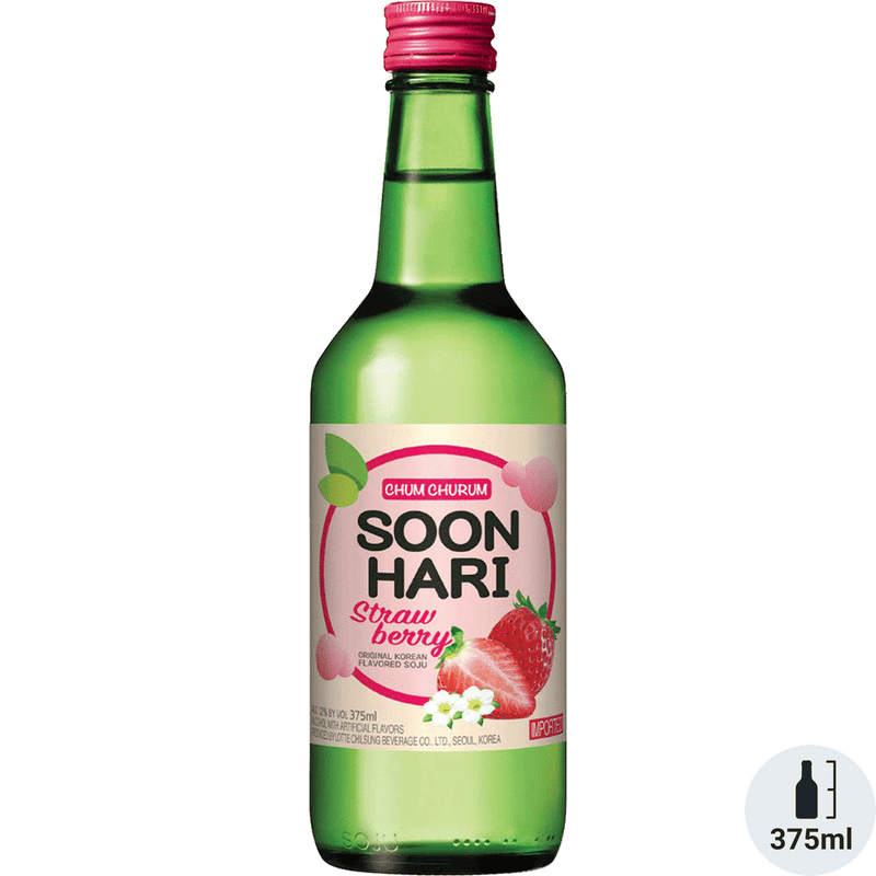 Image of Soon Hari Strawberry