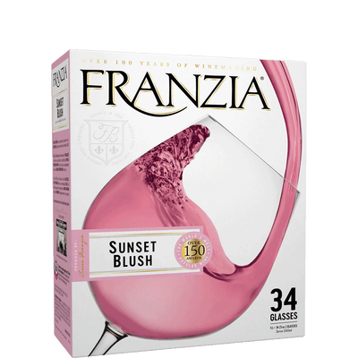 Image of Franzia Sunset Blush