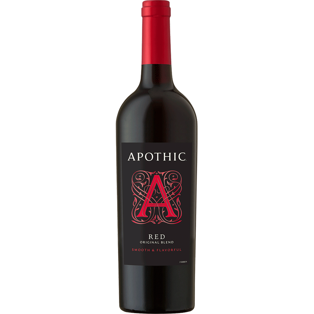 Apothic Red