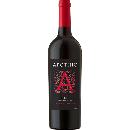 Apothic Red