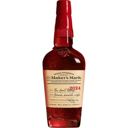 MAKER'S MARK THE HEART RELEASE