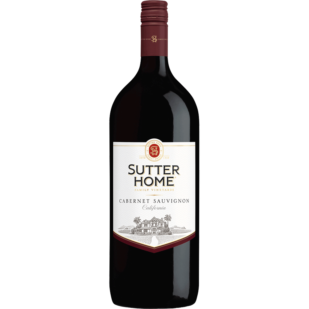 Sutter Home Cabernet Sauvignon