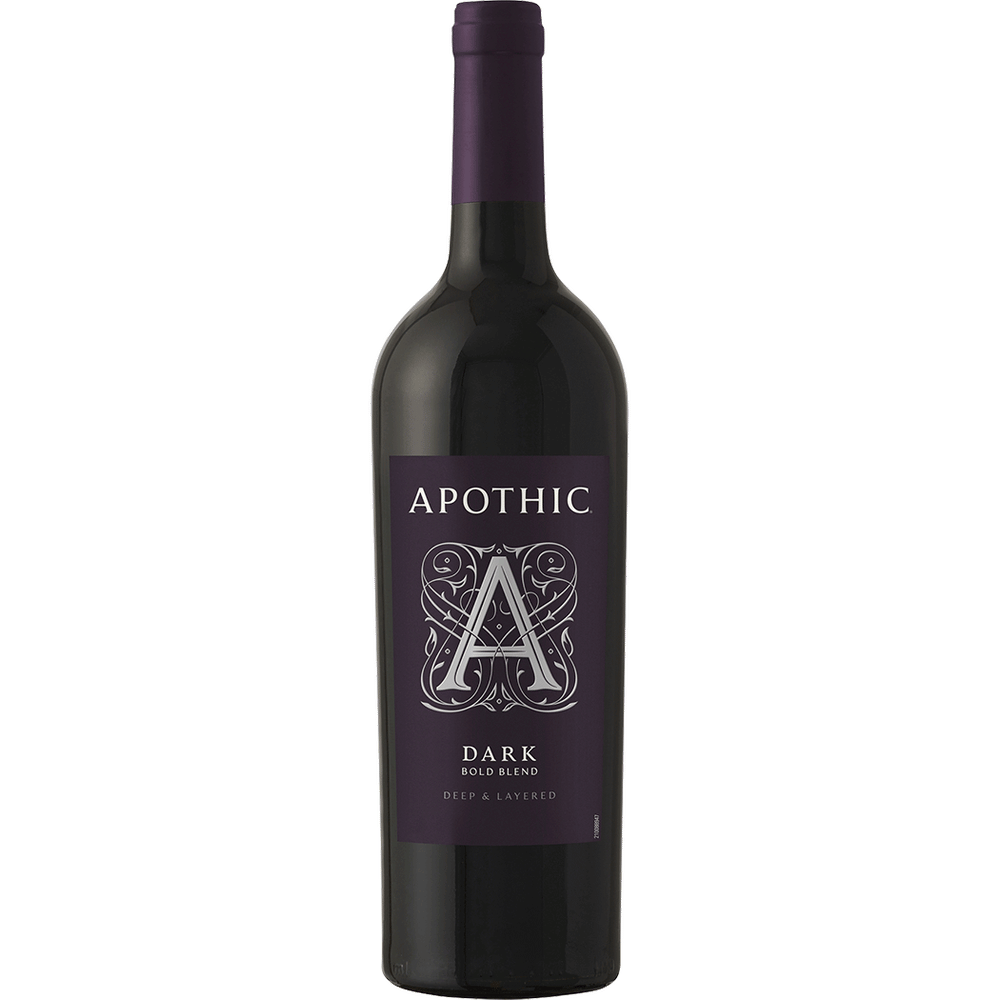 Apothic Dark