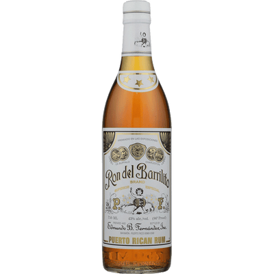 Image of Ron del Barrilito 3 Star Rum