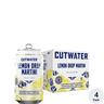 Cutwater Lemon Drop Martini