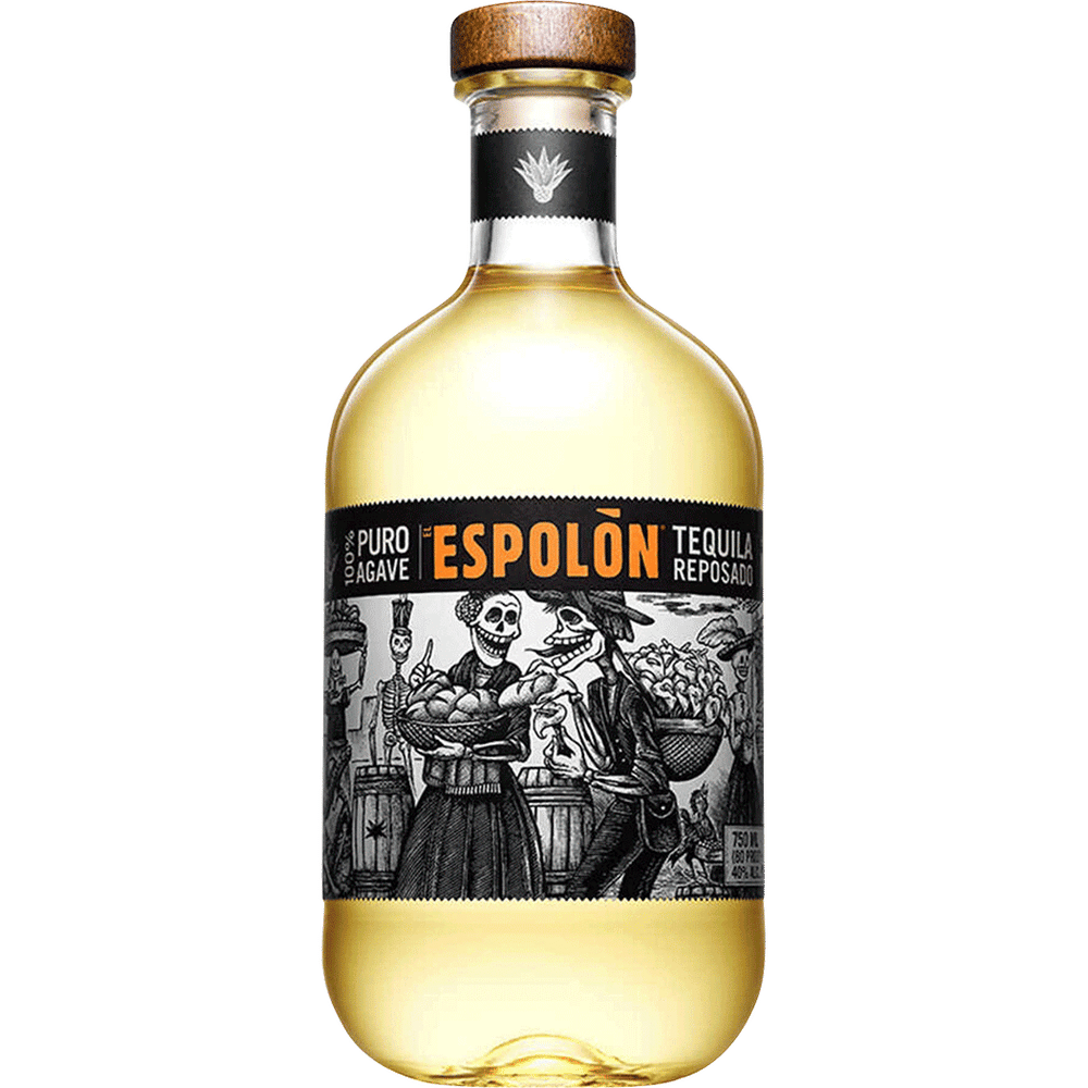 Espolon Tequila Reposado