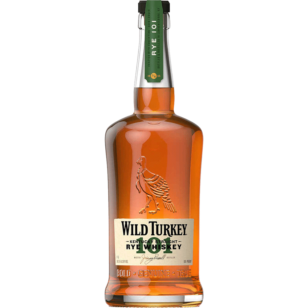 Wild Turkey Kentucky Straight Rye 101 Proof