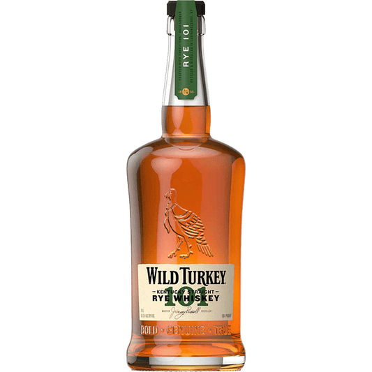 Wild Turkey Kentucky Straight Rye 101 Proof