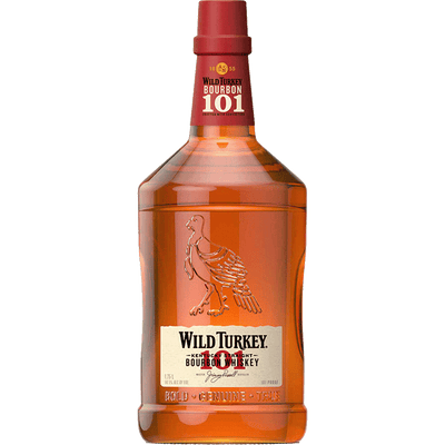 Image of Wild Turkey Kentucky Straight Bourbon 101