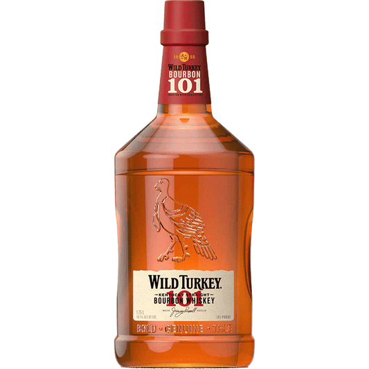 Image of Wild Turkey Kentucky Straight Bourbon 101