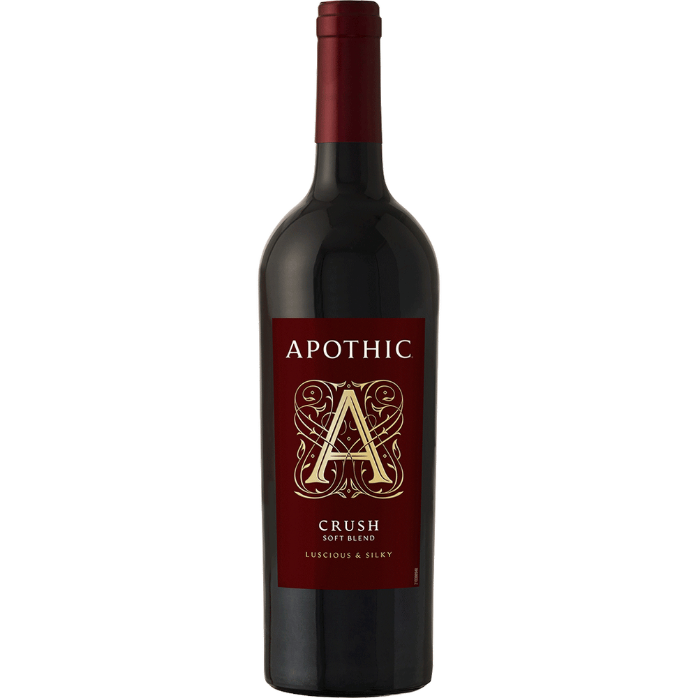 Apothic Crush Smooth Red Blend California