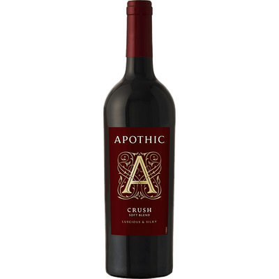 Image of Apothic Crush Smooth Red Blend California