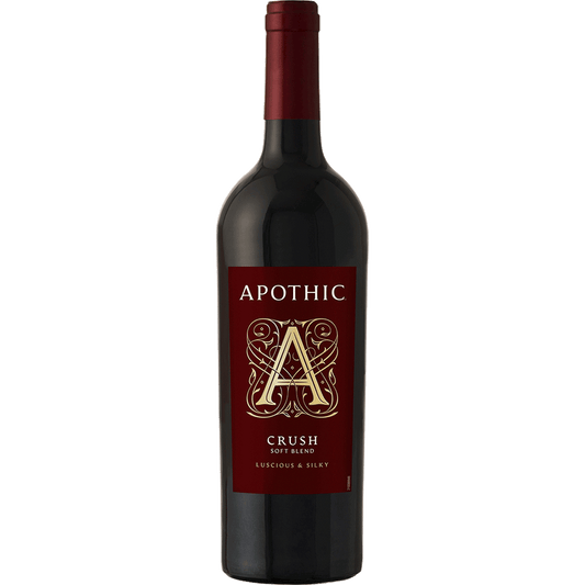 Apothic Crush Smooth Red Blend California