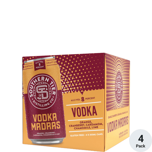 Image of Southern Tier Vodka Madras