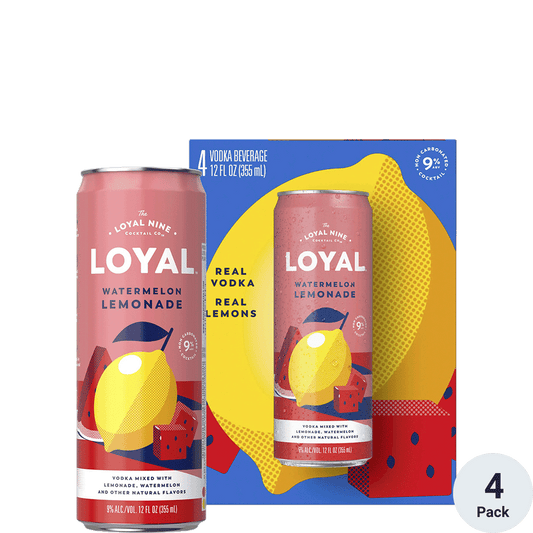 Image of Loyal 9 Watermelon Lemonade