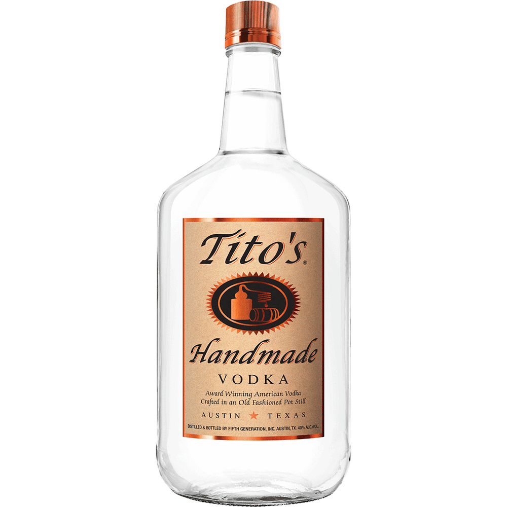 Tito's Handmade Vodka