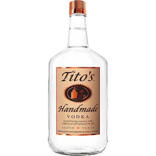 Tito's Handmade Vodka