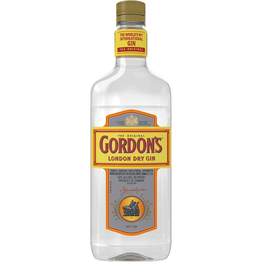 GORDON'S LONDON DRY GIN