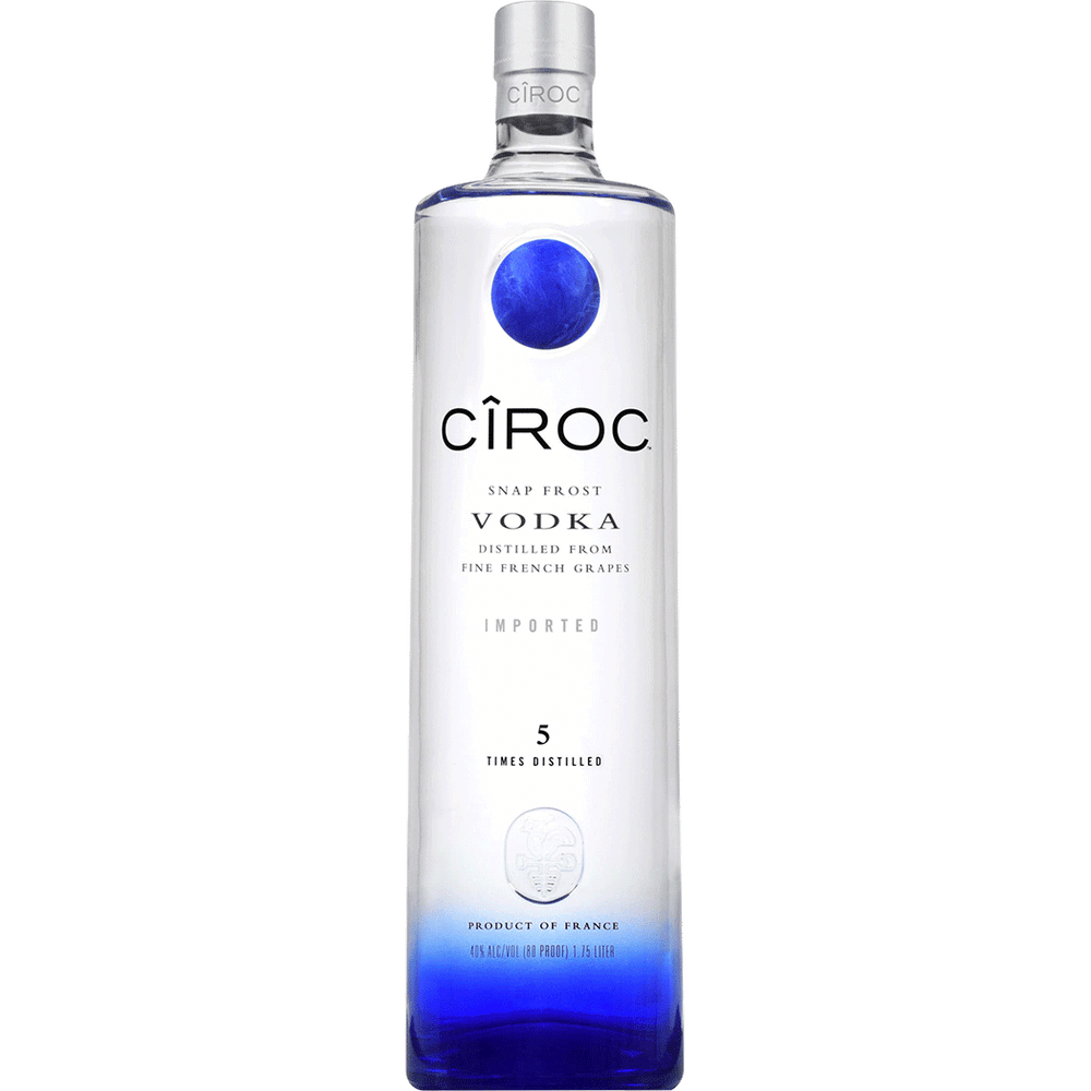 CIROC Ultra-Premium Vodka